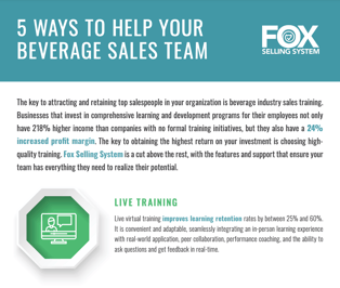 Beverage Sales
