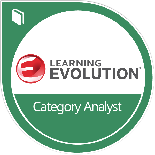 Learning Evolution Trained Category Analyst